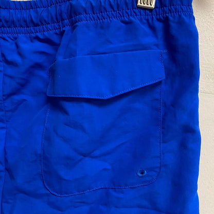 DSG Boy's Woven Volley Short Blue Blaze DAB12113 Summer Fitness Trendy Sporty