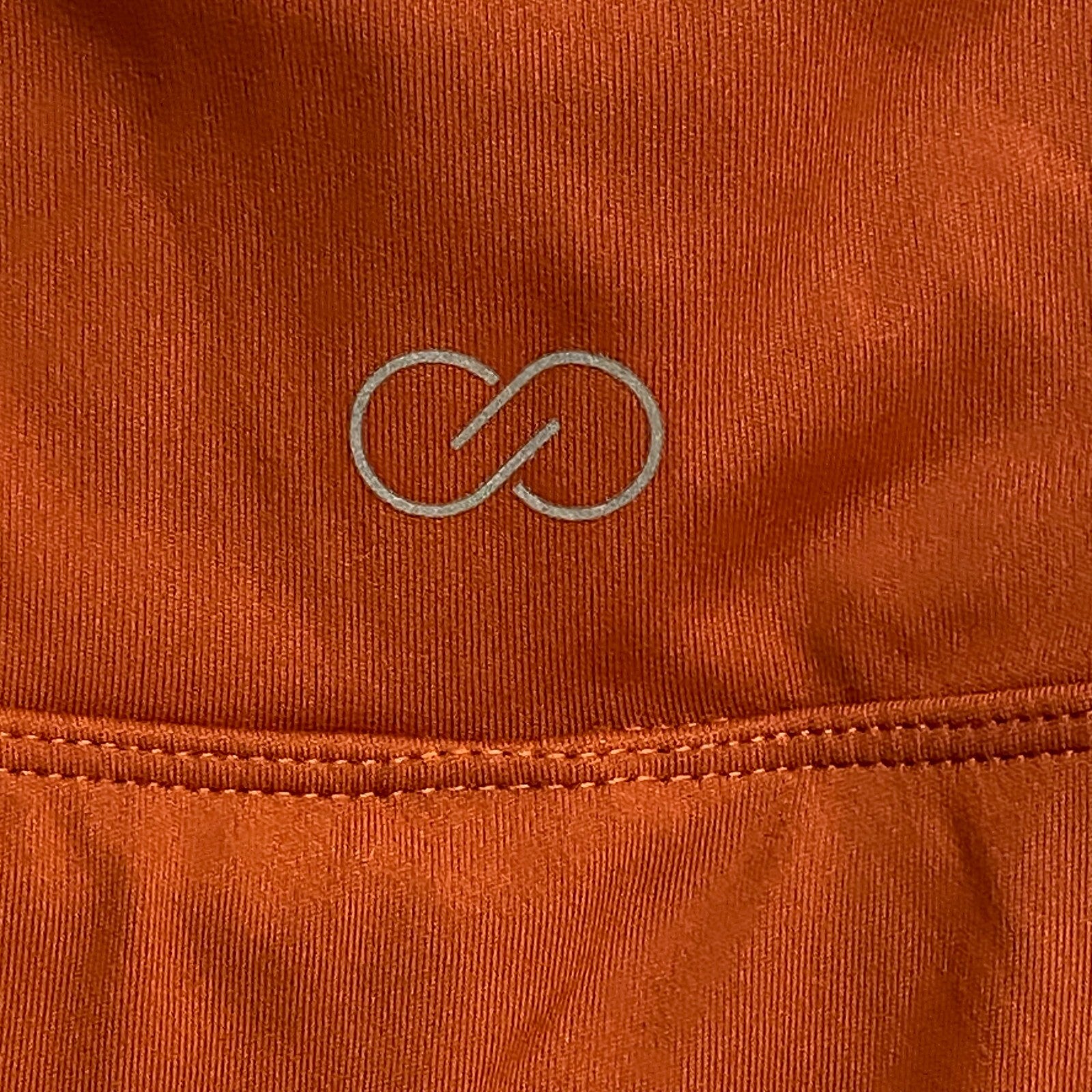 Calia Womens 16" Eagle Skort Smoldering Clay Solid Stylish Trendy WCG17001F22