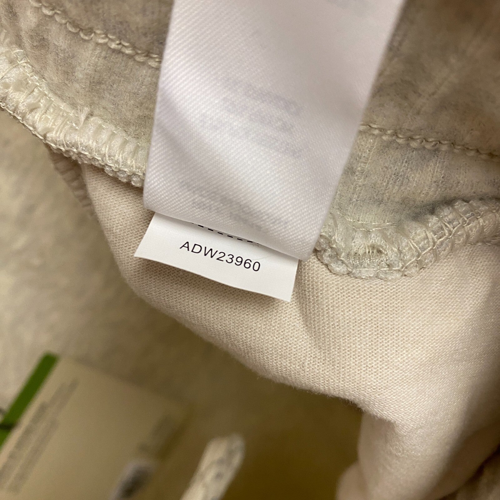 alpine Design Women's W AD Wonderful Straight Leg Off White Heather ADW23960 New