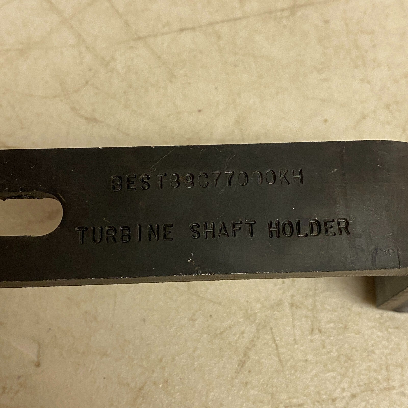 Rotunda Specialty Tool Turbine Shaft Holder T88C-77000-KH , #767-1CP