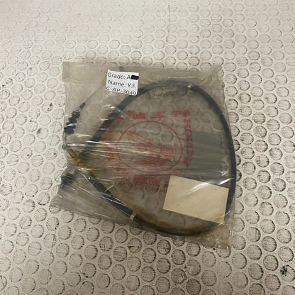 Genuine Honda 17910-657-673 Throttle Cable 1975-1979 Honda Civic 1500 CVCC