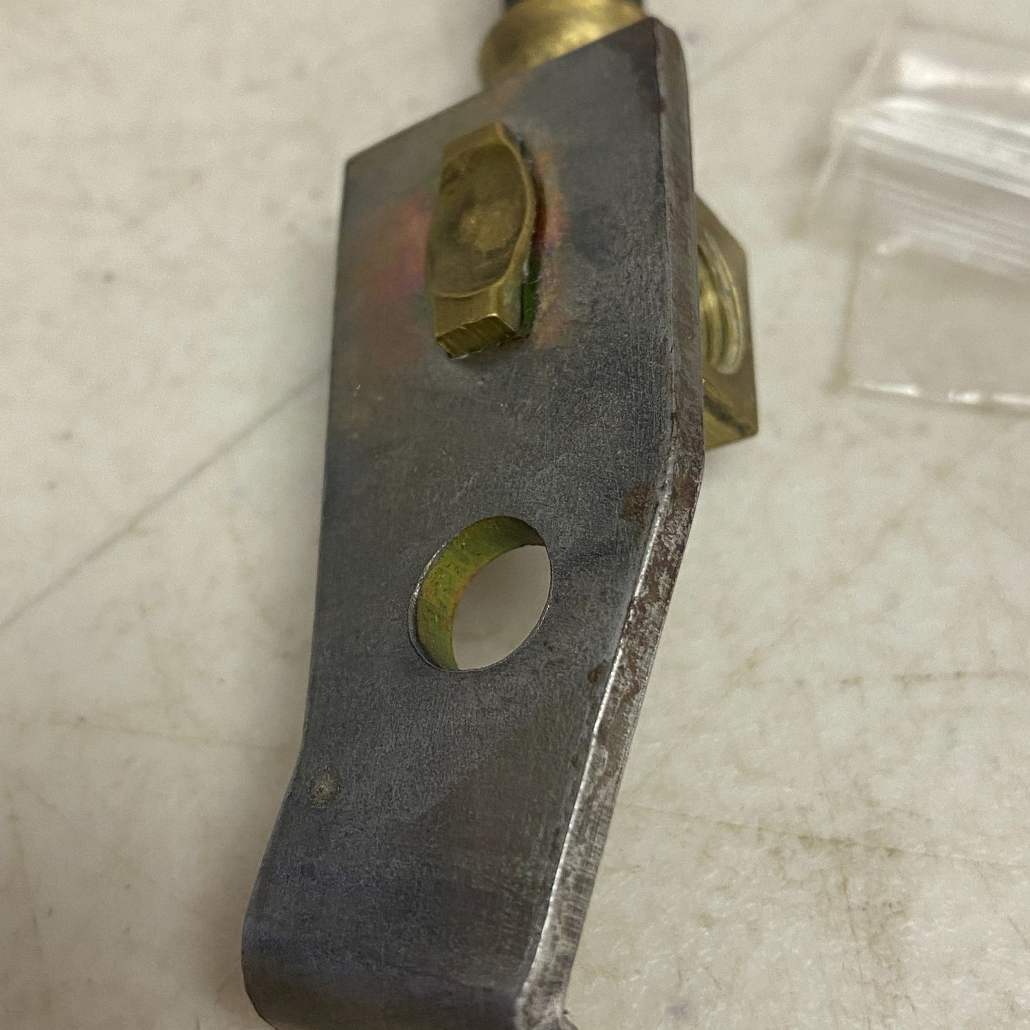 Carquest BHA98942 Brake Hydraulic Hose 22.5″ Black EPDM w/ Copper Washers