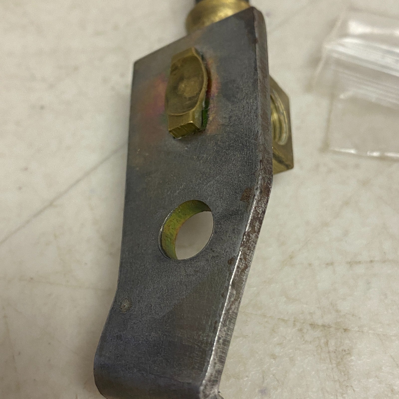 Carquest BHA98942 Brake Hydraulic Hose 22.5″ Black EPDM w/ Copper Washers