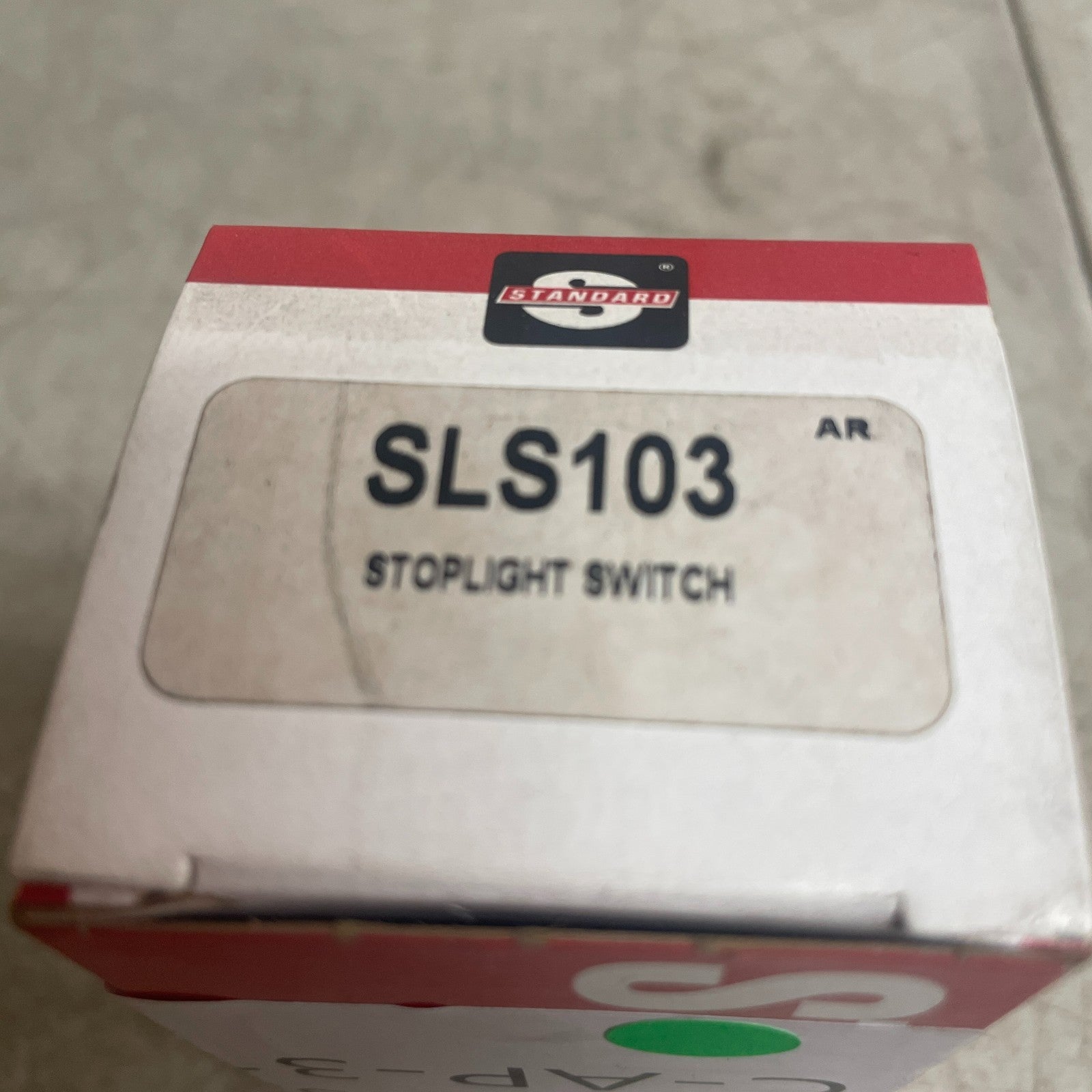 Standard SLS103 Brake Stop Light Switch Ford Mustang 1979-1993