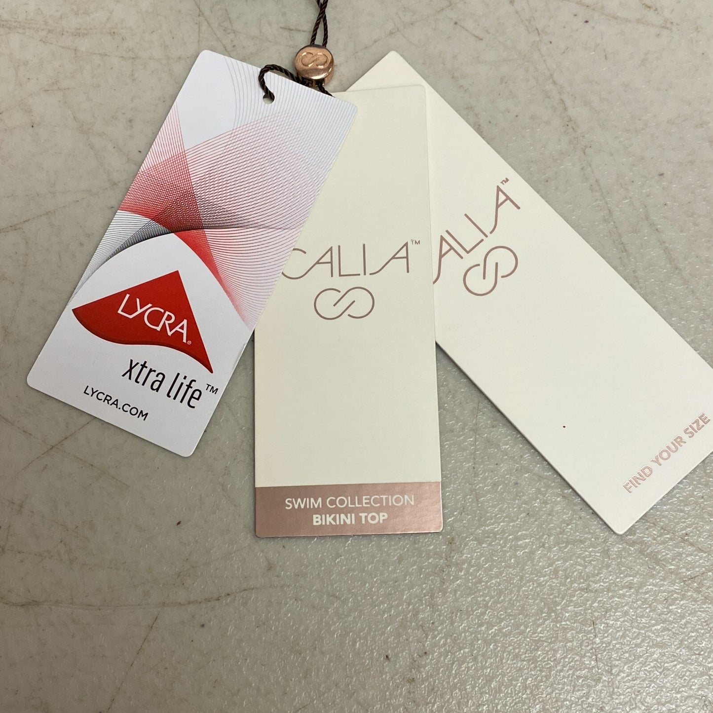 CALIA Women's Minimal One Shoulder Floral Top Aqua Multicolor WSA23208PRT