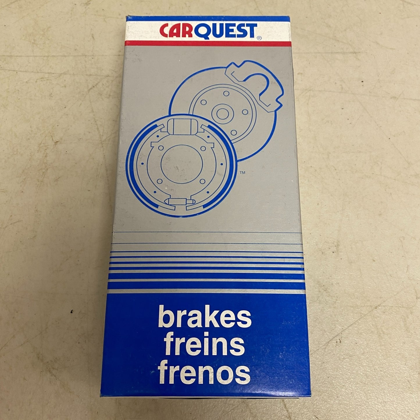 Carquest Wearever Premium Brake Hose Assembly w/ Banjo Fitting BHA38815