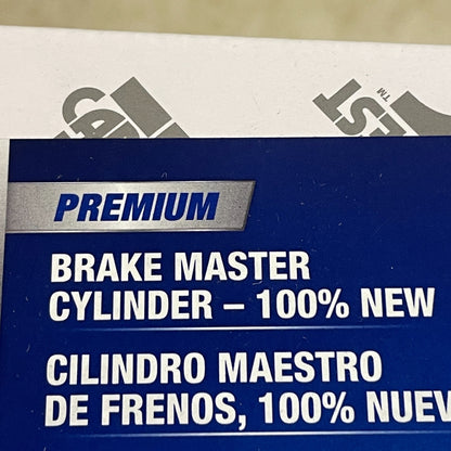 CARQUEST Brake Master Cylinder w Reservoir Aluminum 1.25″ Bore MCA390516