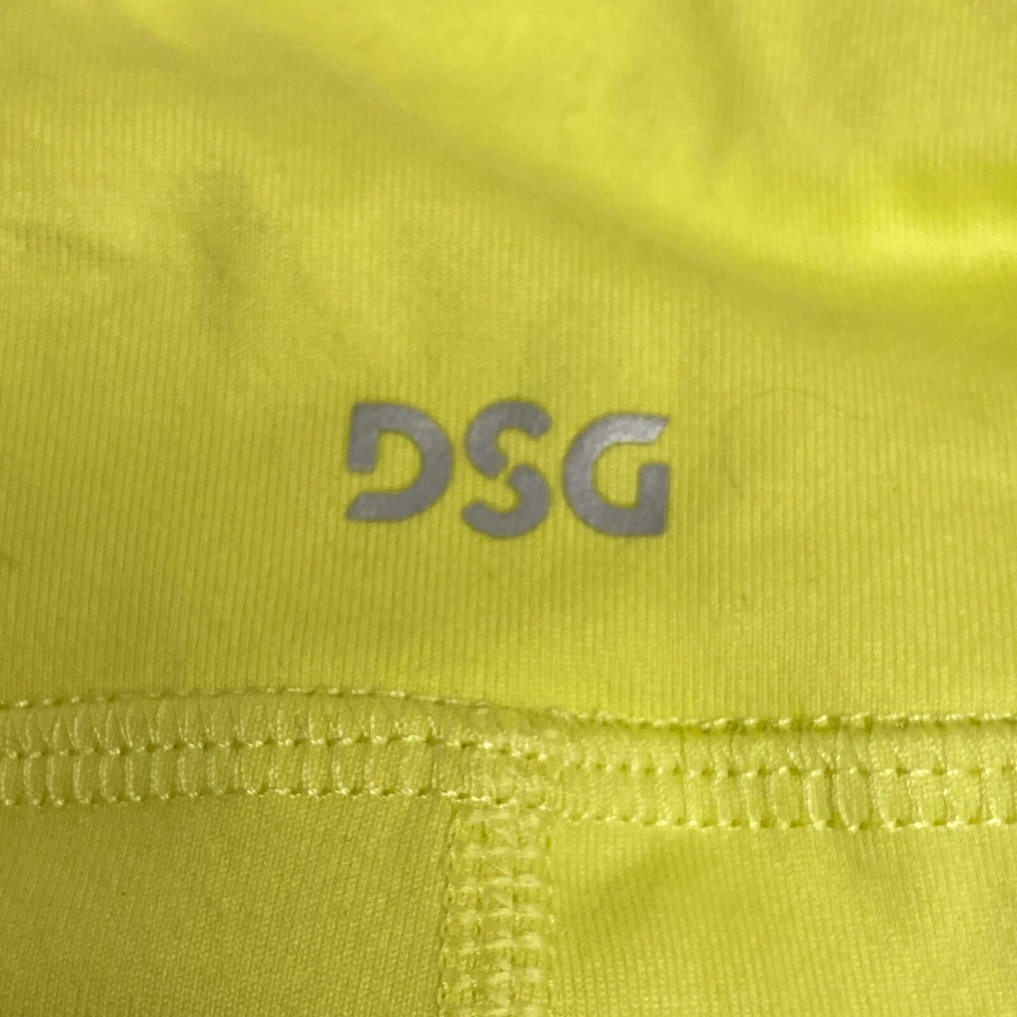 DSG Girls 3" Performance Shortie Lemon Twist DAG12103 BRAND NEW