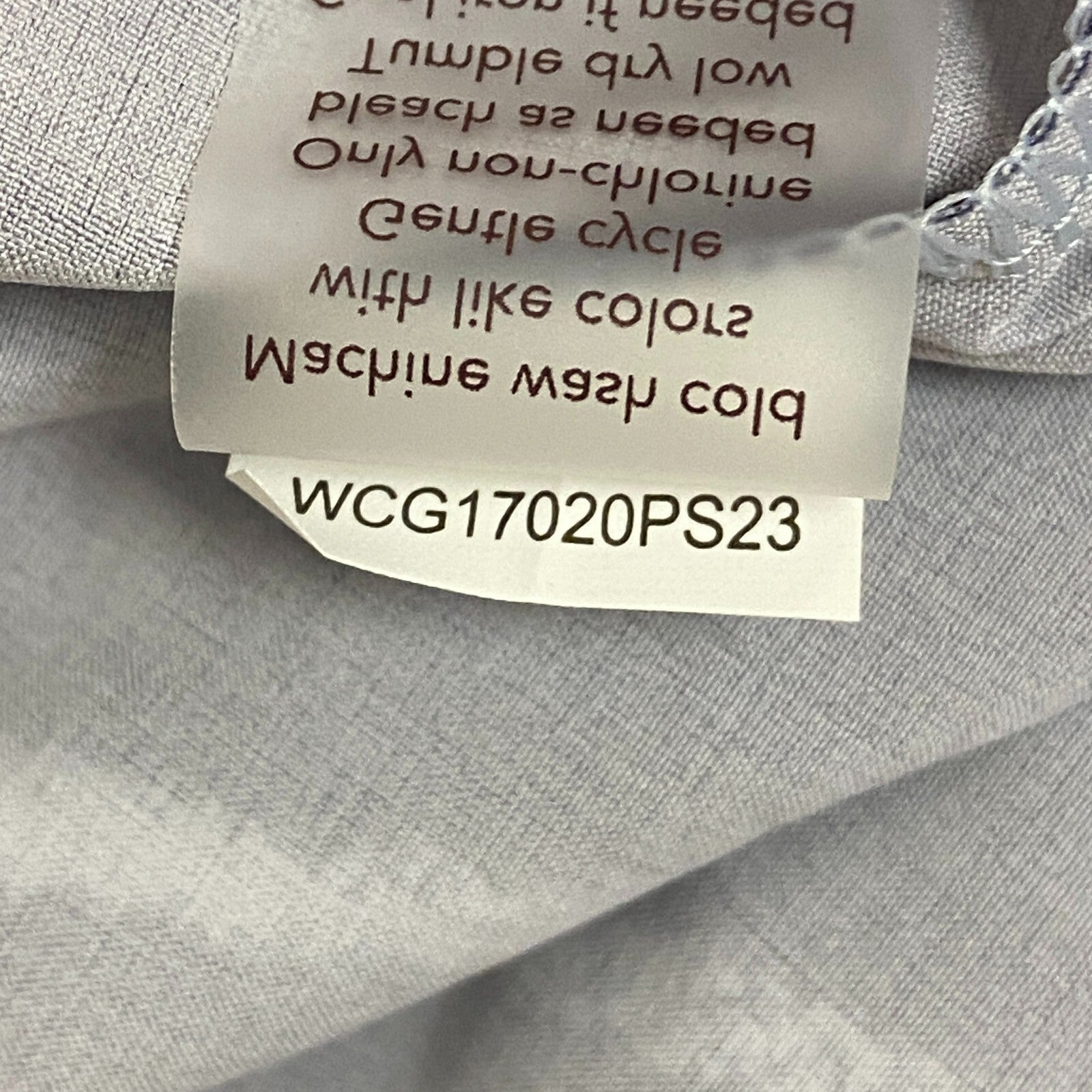 Calia 16" Length Birdie Athletic Skort BLUE WAVE WCG17020PS23