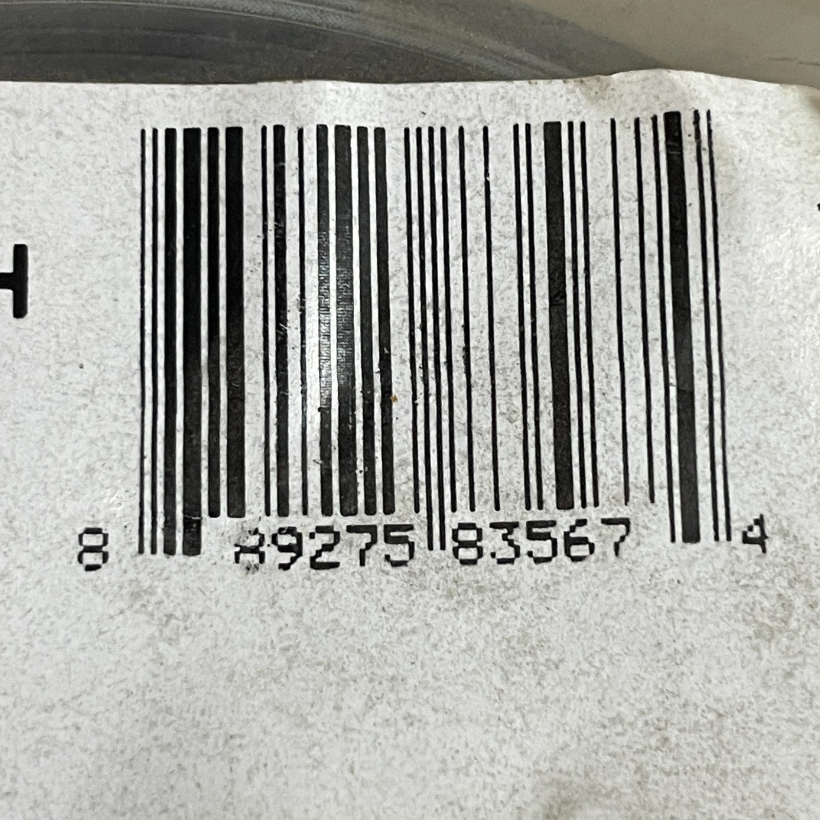 Carquest Wearever BHA36535 Brake Hydraulic Hose Assembly 28.5″ EPDM Rubber Line