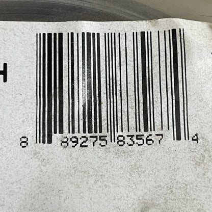 Carquest Wearever BHA36535 Brake Hydraulic Hose Assembly 28.5″ EPDM Rubber Line