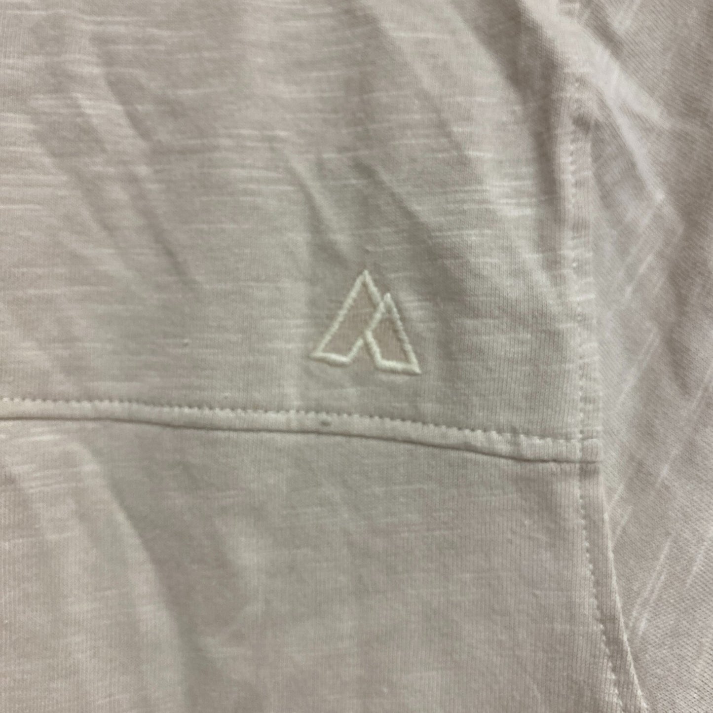 Alpine DesignâMen's  Rooted Knit Button Front Shirt  Light Khaki Solid ADM1310