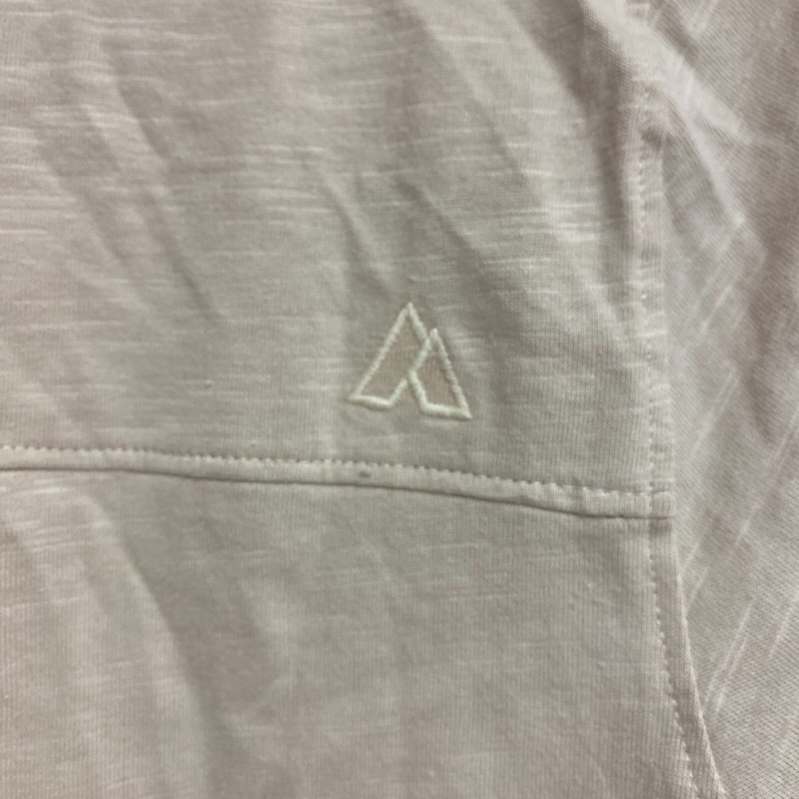 Alpine DesignâMen's  Rooted Knit Button Front Shirt  Light Khaki Solid ADM1310