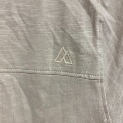 Alpine DesignâMen's  Rooted Knit Button Front Shirt  Light Khaki Solid ADM1310