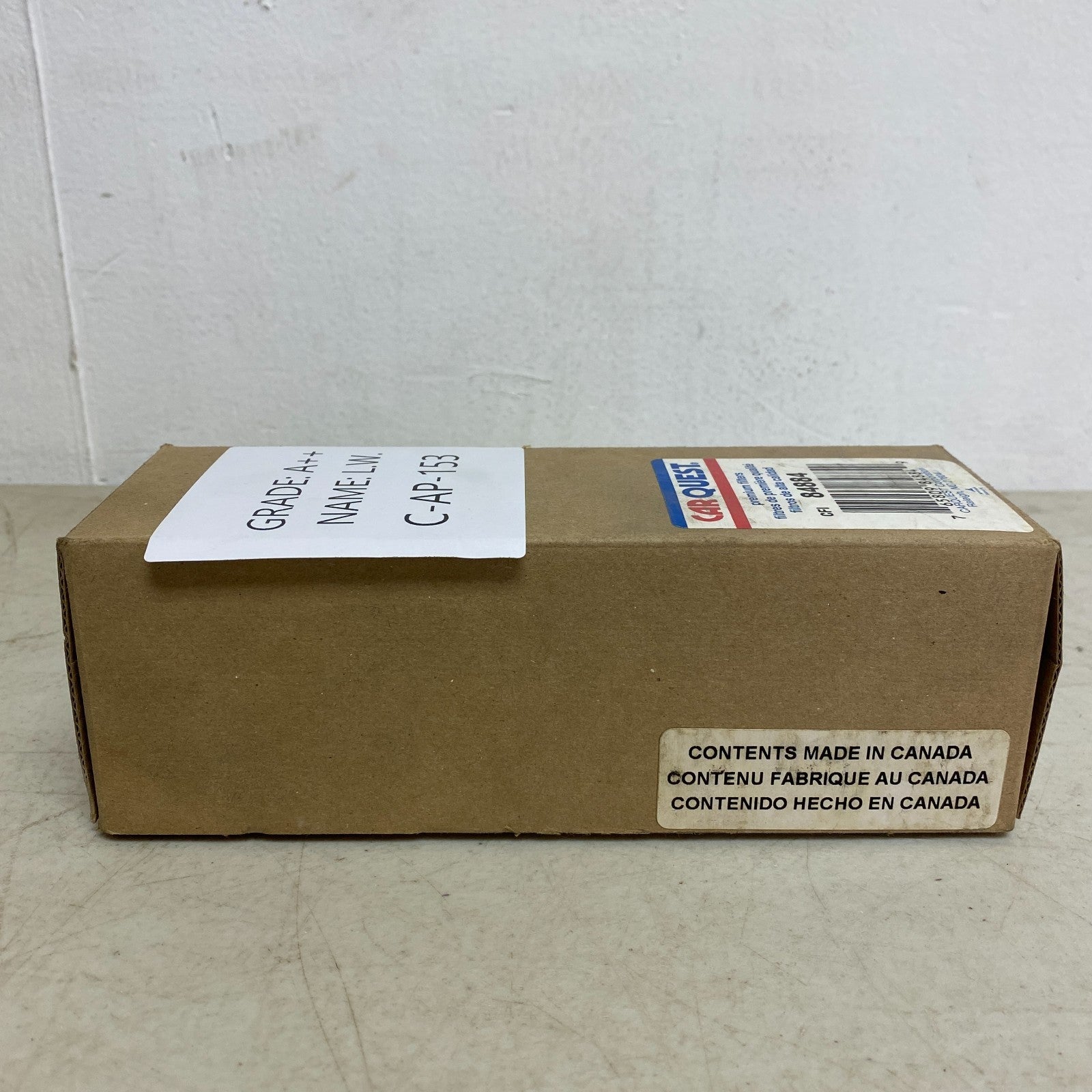 CPremium Engine Air Filter High Performance Replacement 84884