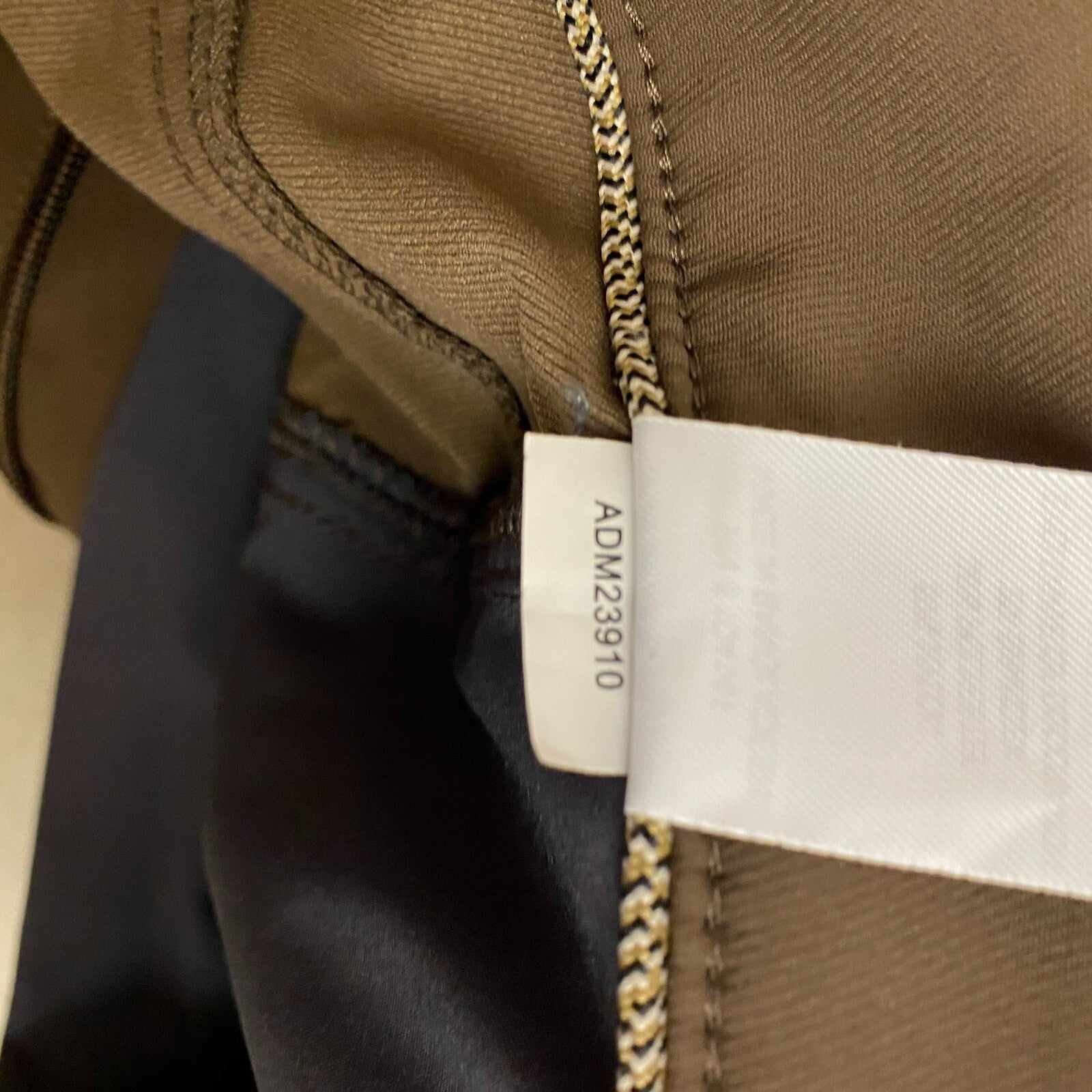 Alpine Design Men's M AD Trailhead Tech Pant Coffee Grounds ADM23910