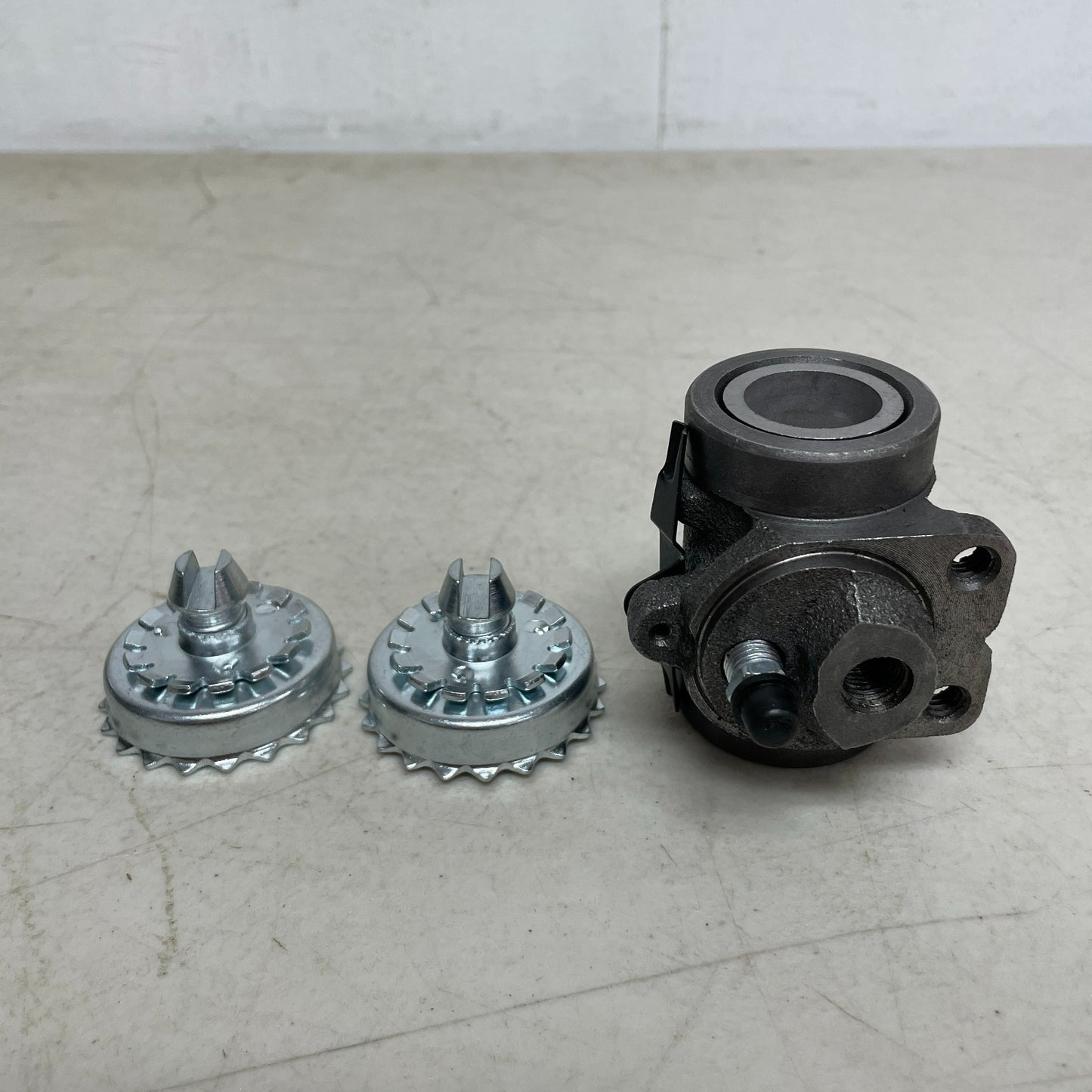 Dynamic Friction 375-47081 Company Rear Drum Brake Wheel Cylinder Assembly