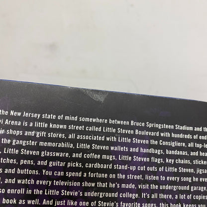 Stevie Van Zandt's Unrequited Infatuations: A Memoir Hard Cover