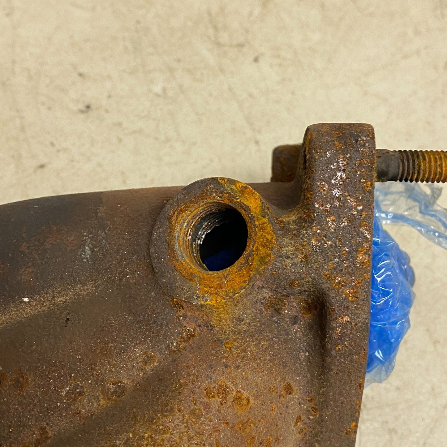 Audi AUDI 3.0 EXHAUST MANIFOLDS 06E 253 034 AA ,Used-Good