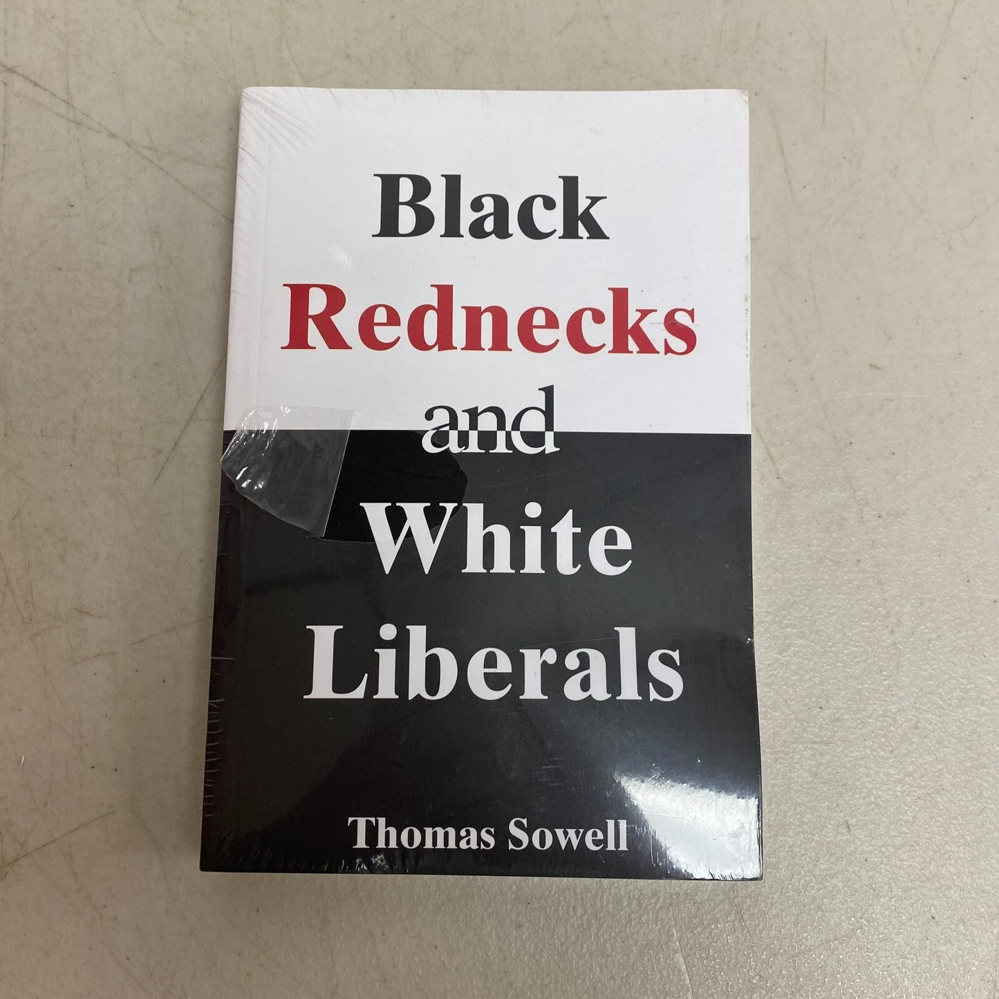 Black Rednecks and White Liberals