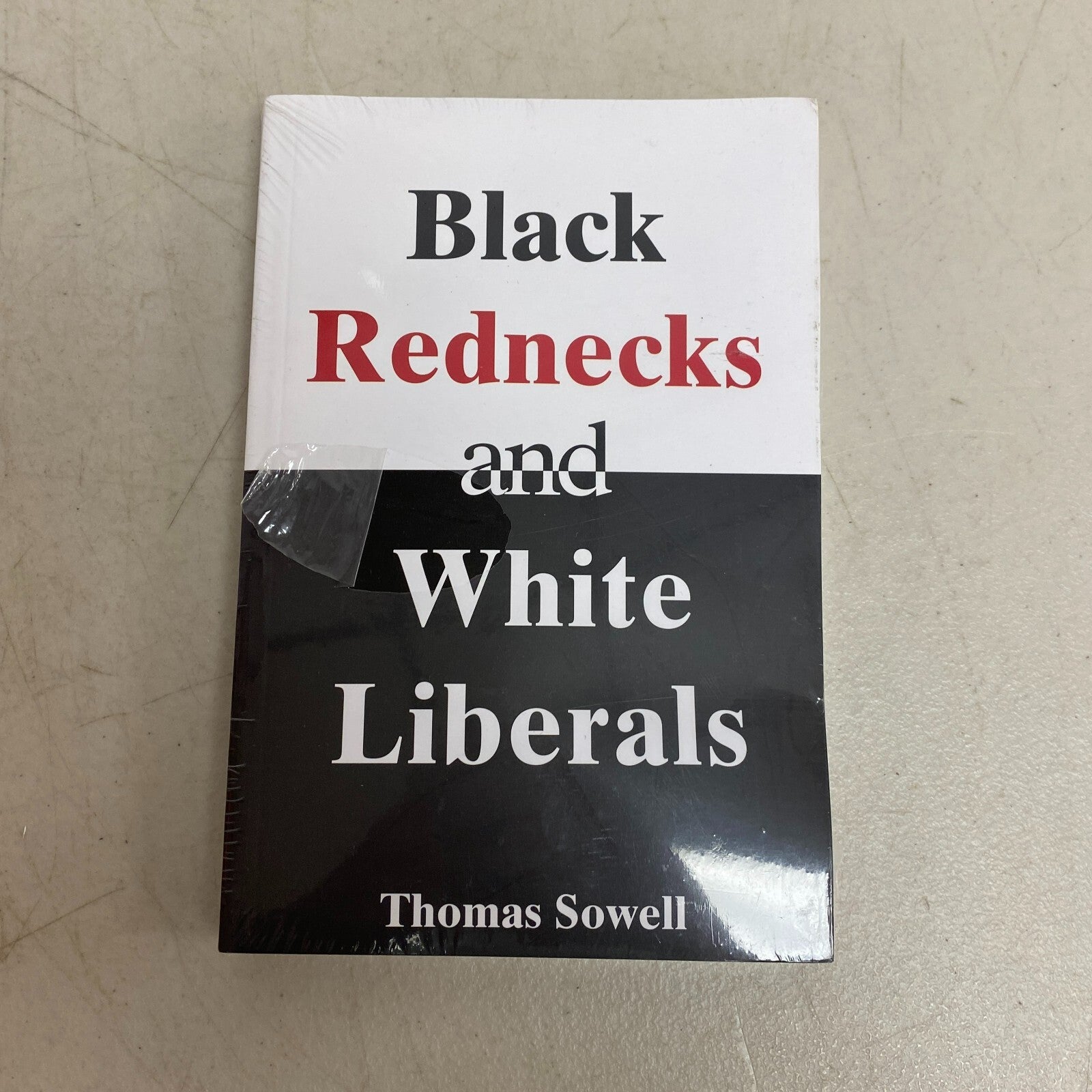 Black Rednecks and White Liberals