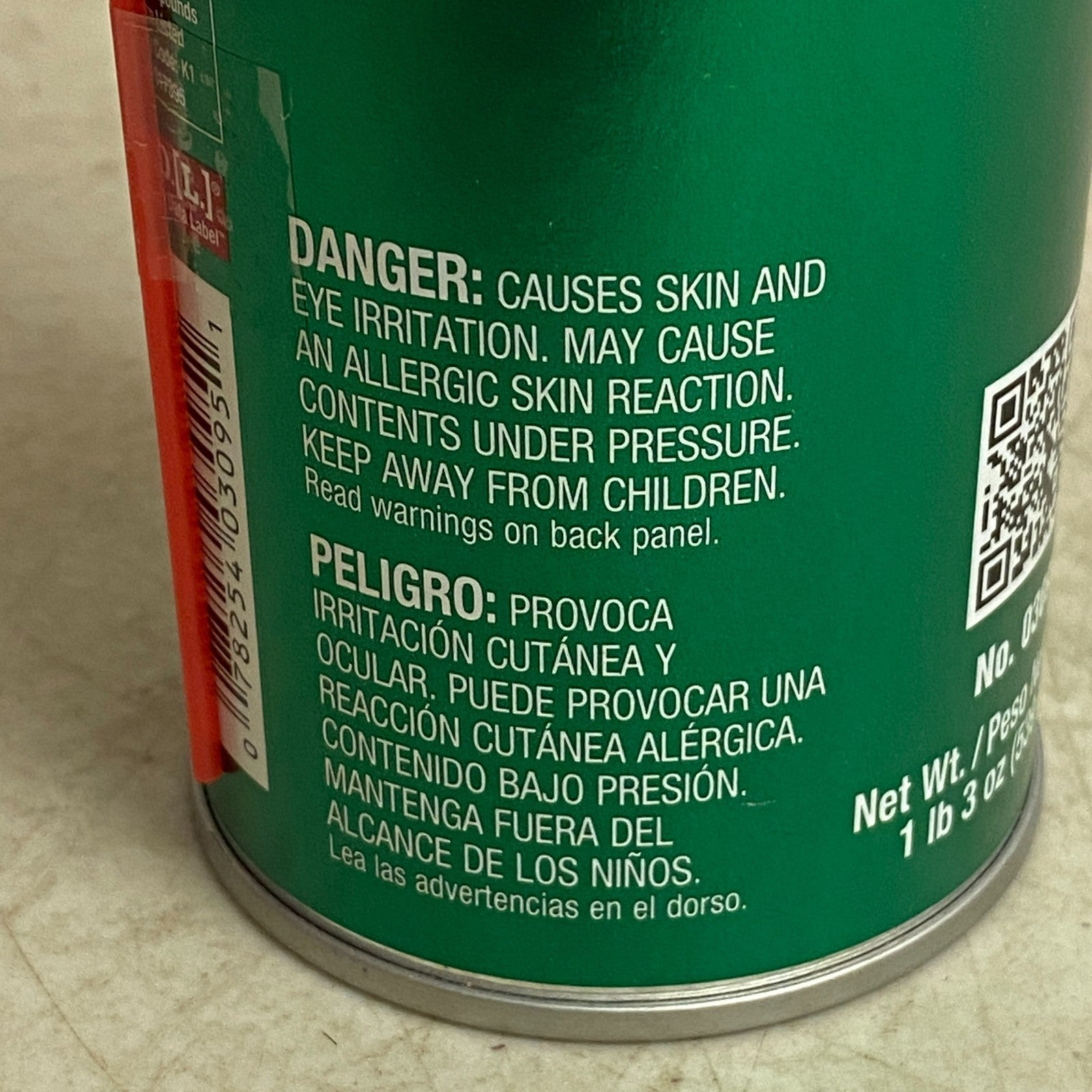 CRC Heavy Duty Degreaser 03095 19 oz Aerosol Can No Flash Non-Corrosive