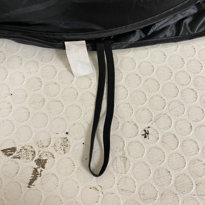 EcoNour Car Windshield Sun Shade Medium 64"x32" UV Heat Block for SUV Truck