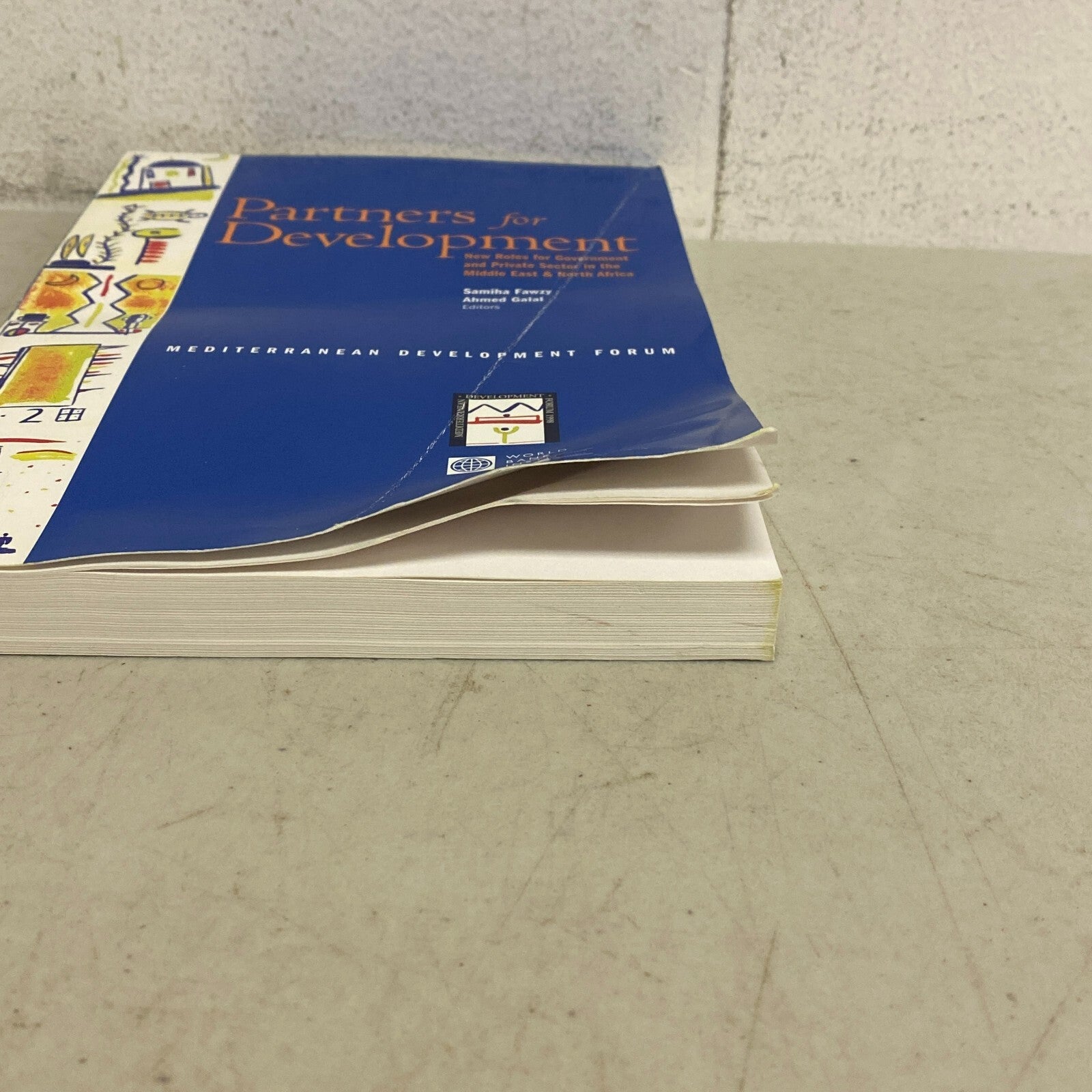 Partners for Development: New Roles for Government and Private Sector in Africa