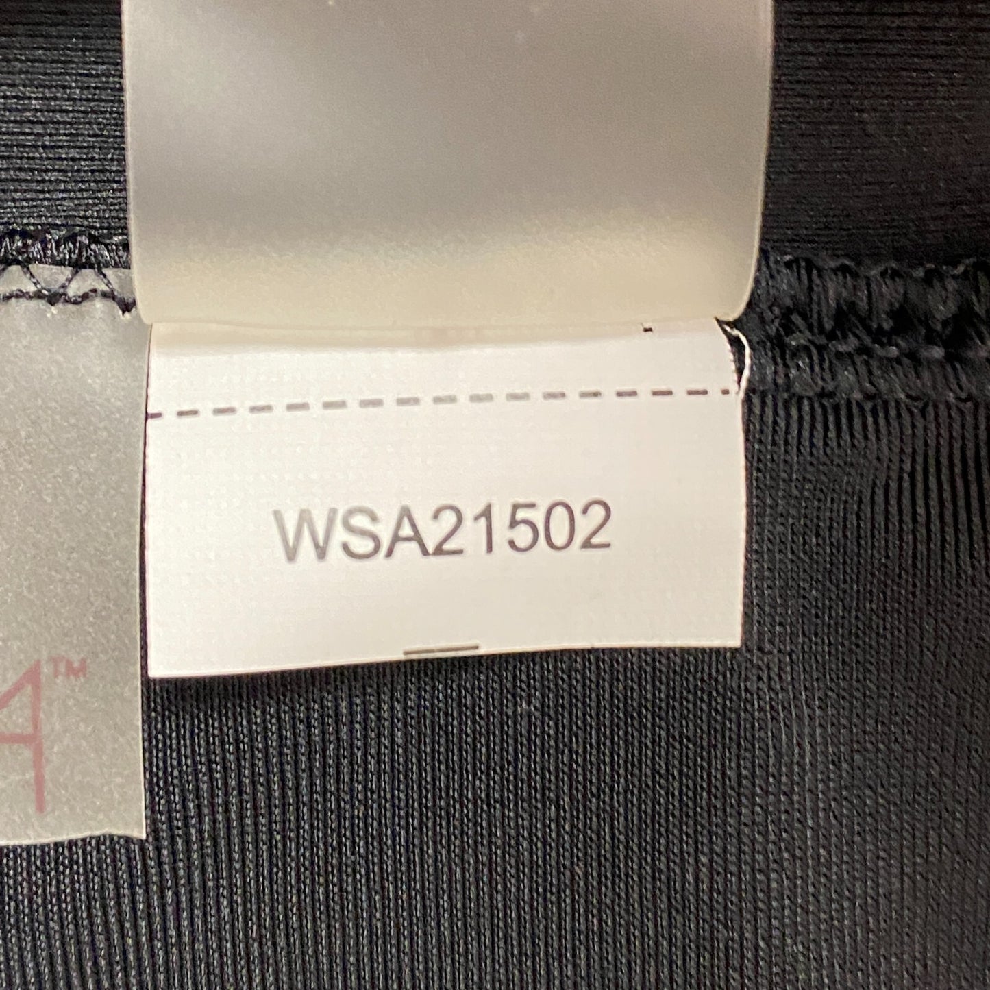 Calia Women's Swim Collection Mid Rise Swim Boyshort Pure Black WSA21502 New!