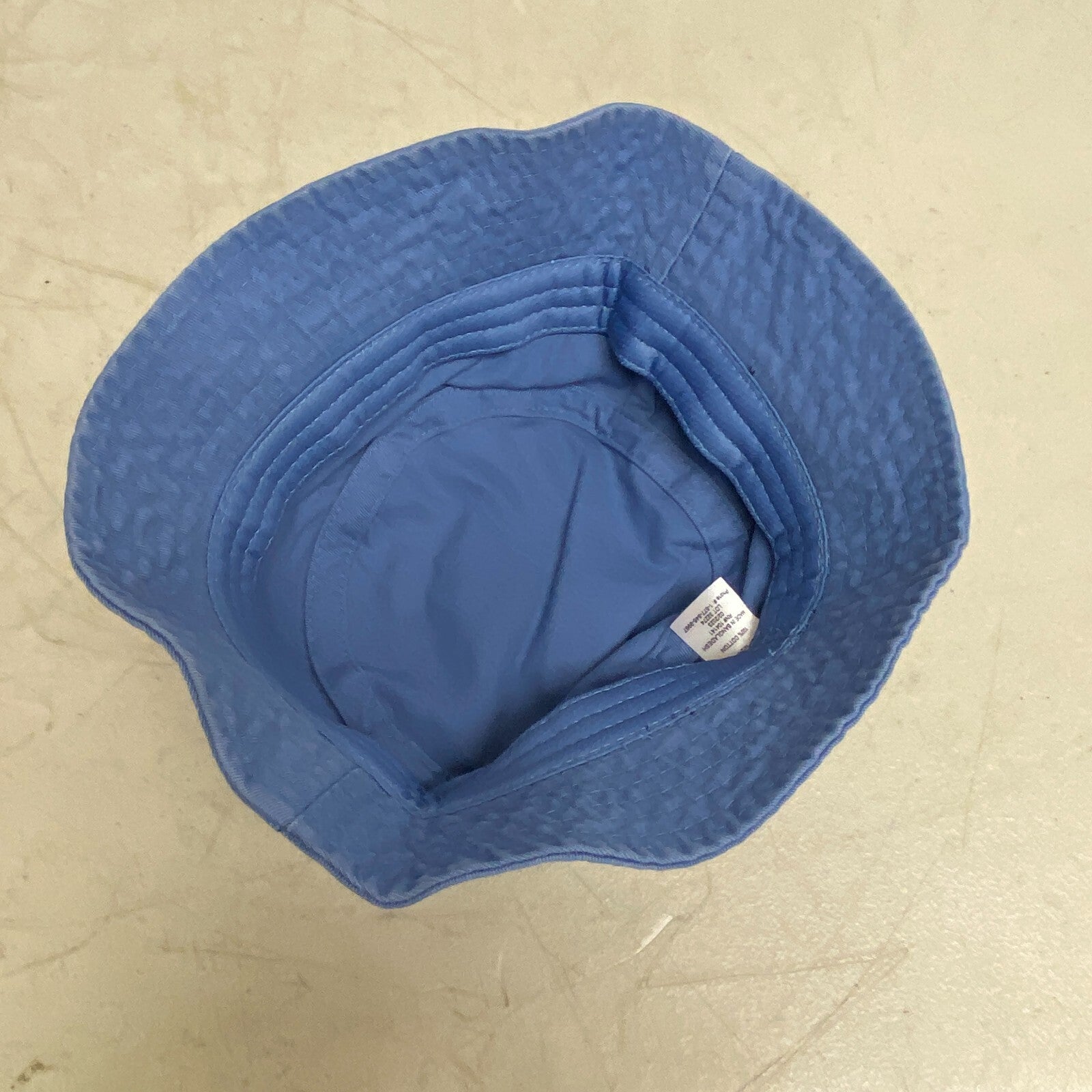 DSG Girl's Headwear Bucket Hat Safari And Camping, Blue DSGG2303 New!