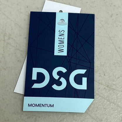 DSG Women's Momentum Performance Cropped Leggings Trippy Zebra Sand DAW12328PRT