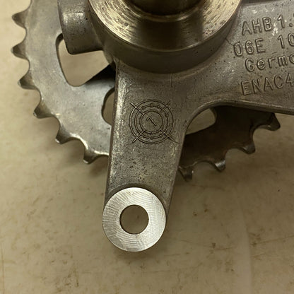 Audi Oil Pump Drive Shaft Plate Gear 2005-2011Audi A4 A6 BKH 3.2 V6 06E 109 361F