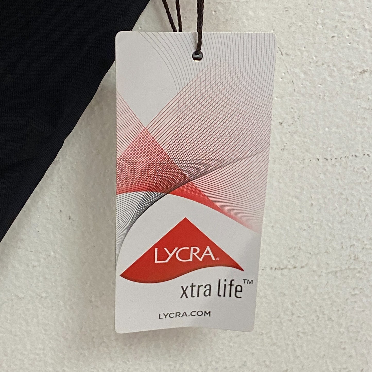 CALIA Women's Swim Collection High Rise Shirred V Front Bottom Black WSA23407