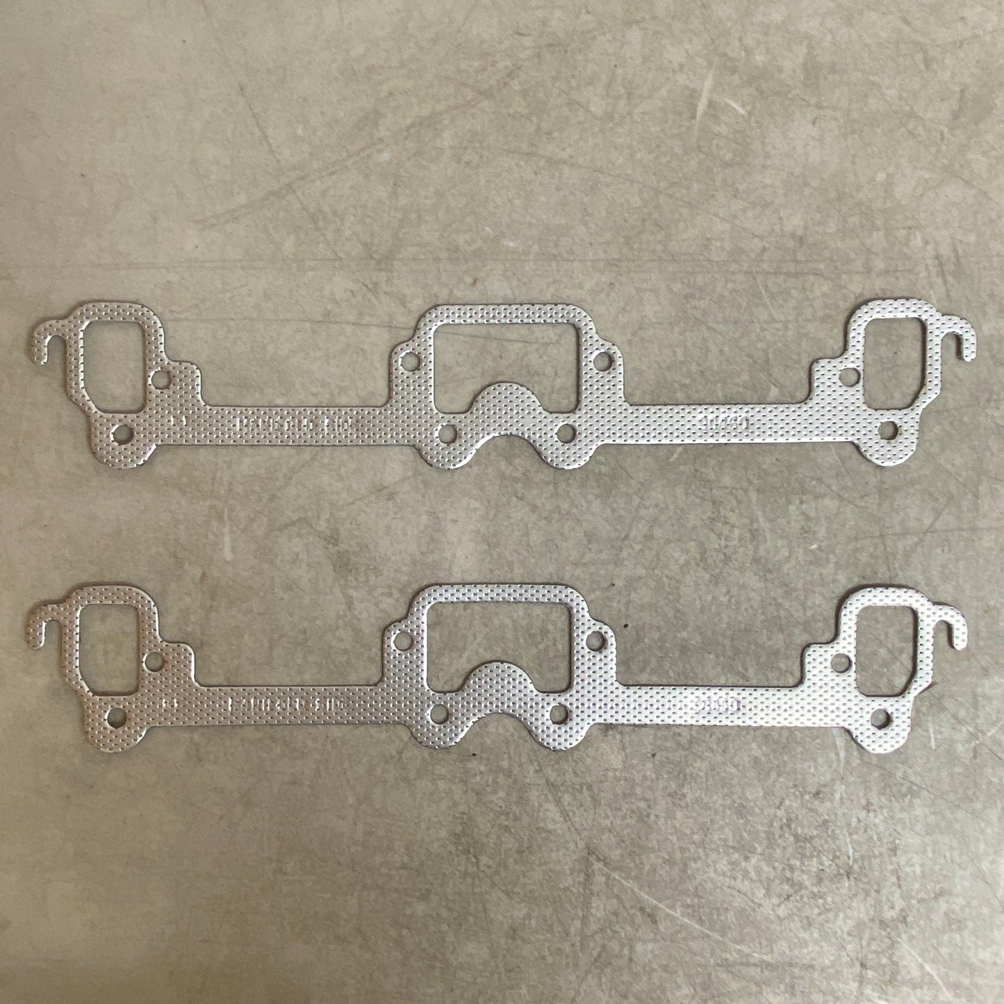 FEL-PRO MS 90460 Exhaust Manifold Gasket Set 1968-1992 Dodge Ram 318 360 V8