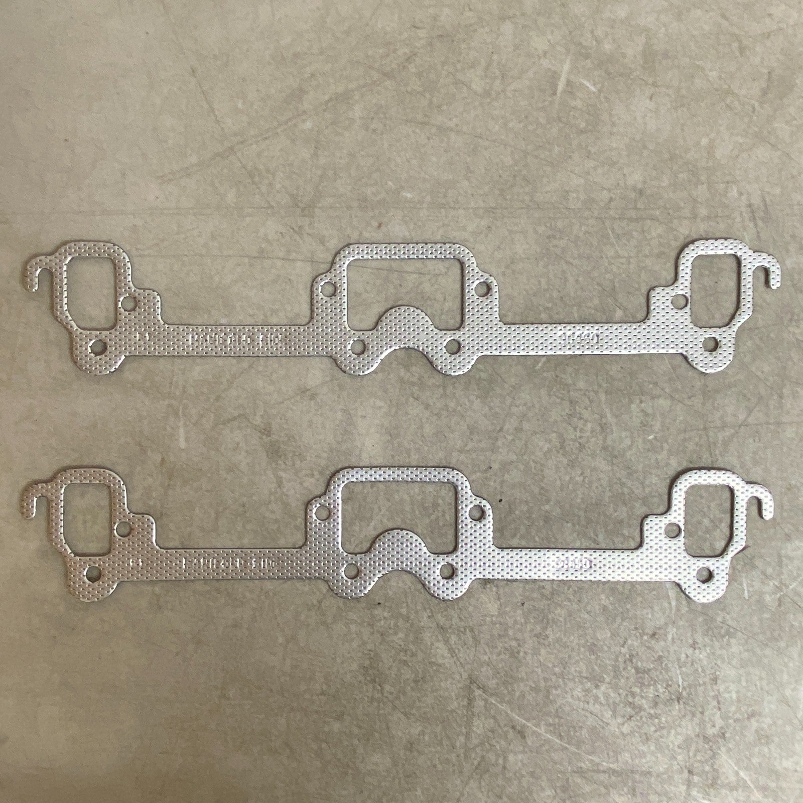 FEL-PRO MS 90460 Exhaust Manifold Gasket Set 1968-1992 Dodge Ram 318 360 V8