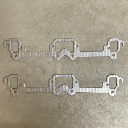 FEL-PRO MS 90460 Exhaust Manifold Gasket Set 1968-1992 Dodge Ram 318 360 V8