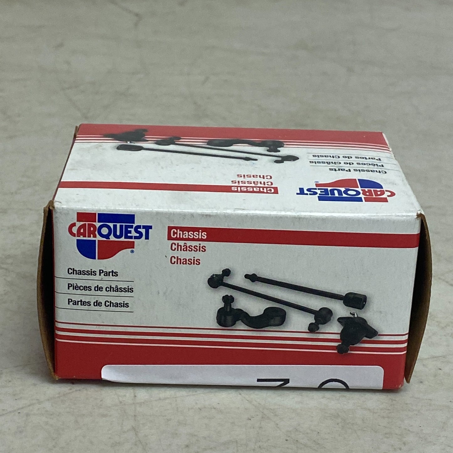 CARQUEST Suspension Stabilizer bar bushing kit RK80362