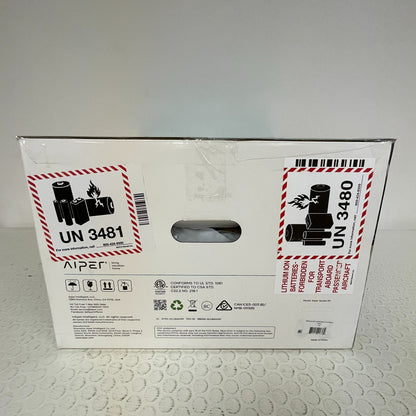 Aiper Scuba S1 Cordless Robotic Inground Pool Cleaner Vacuum Wall Floor Cleaning