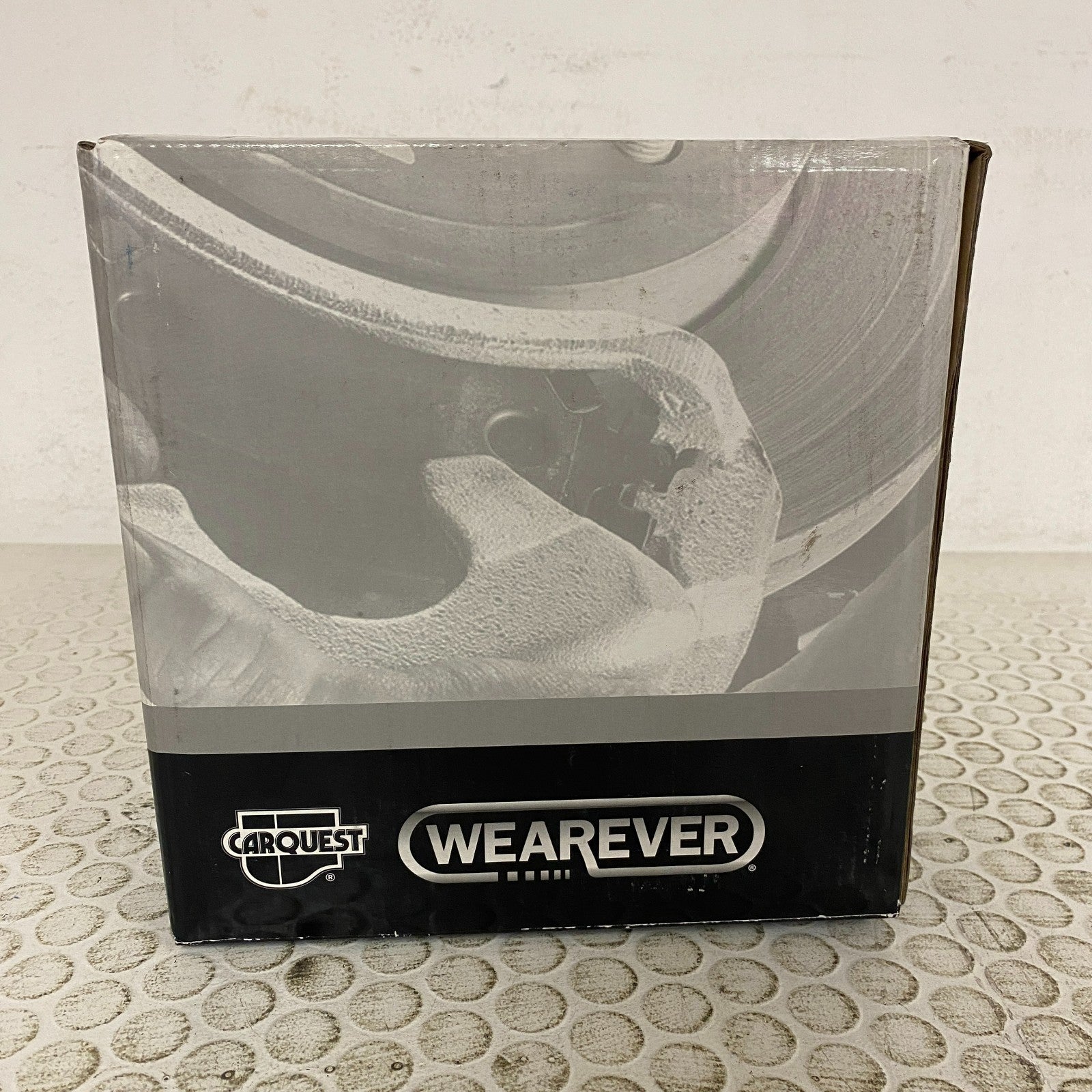 Carquest Wearever Brake Master Cylinder w/ Reservoir MCA390389