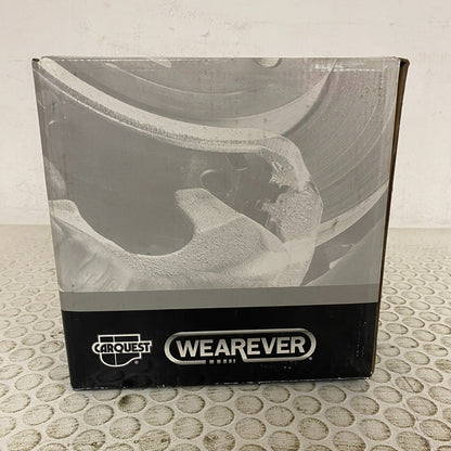 Carquest Wearever Brake Master Cylinder w/ Reservoir MCA390389