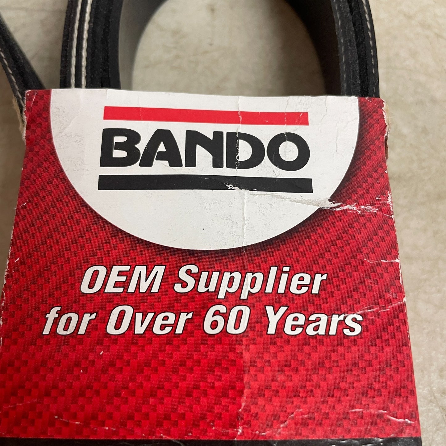 Bando USA 6PK1960 OEM Quality Serpentine Accessory Drive Belt