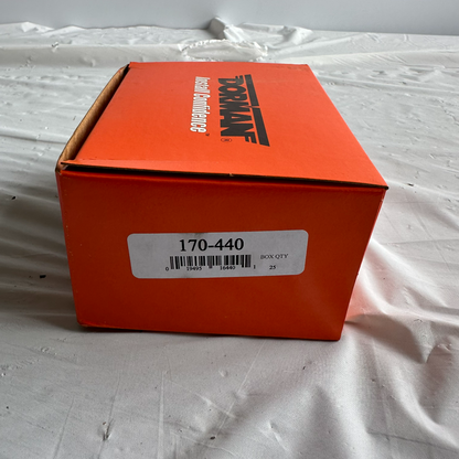 Dorman 170-440 Cap Screw ½-13 × 4" Grade 5 Hex Head Zinc Plated Steel