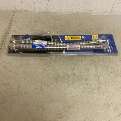 Eastman Water Heater Installation Kit 3/4" Copper pipe, 3/4" Threaded iron pipe