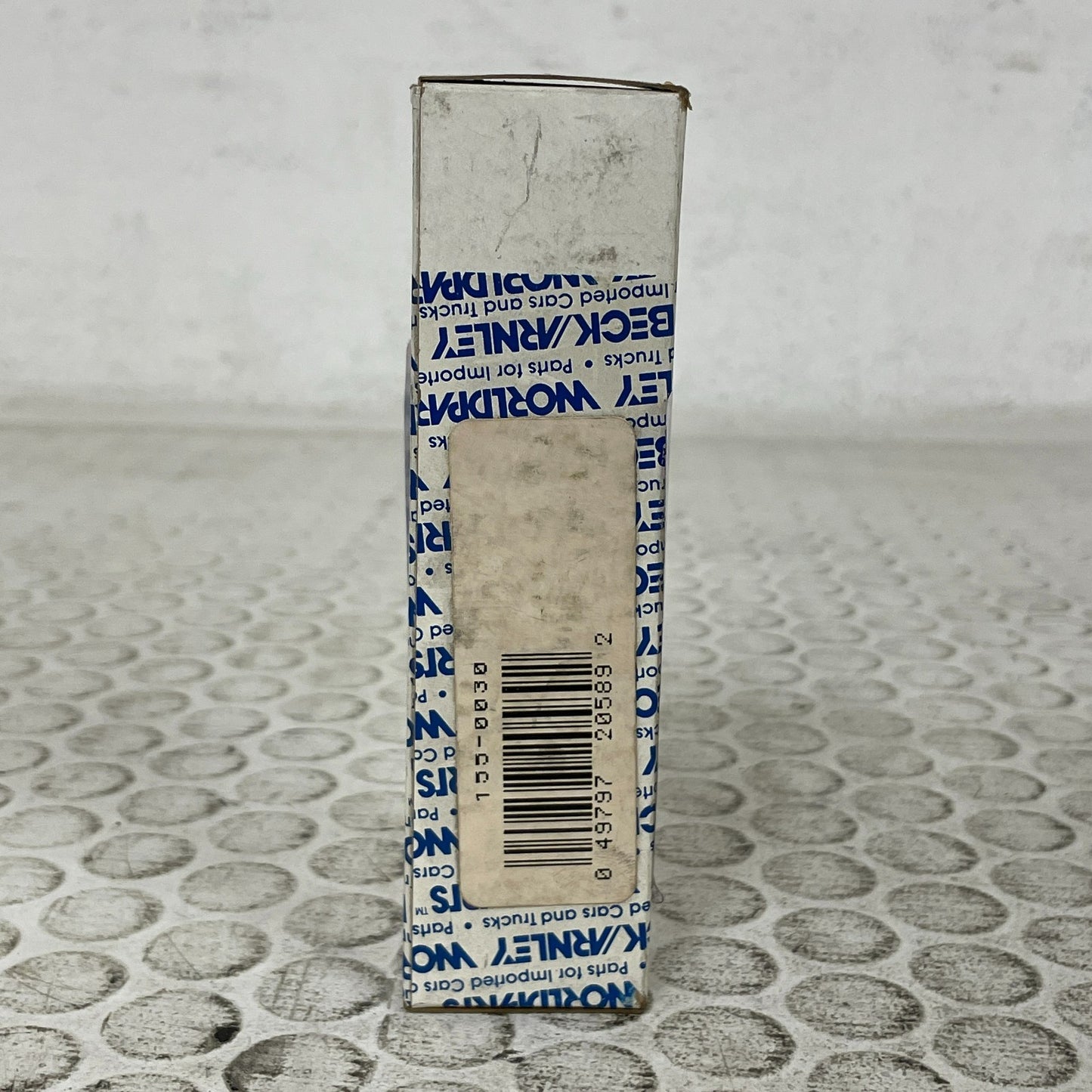 Beck/Arnley 155-0030 Remanufactured Fuel Injector 86-92 Toyota Supra Cressida 3.