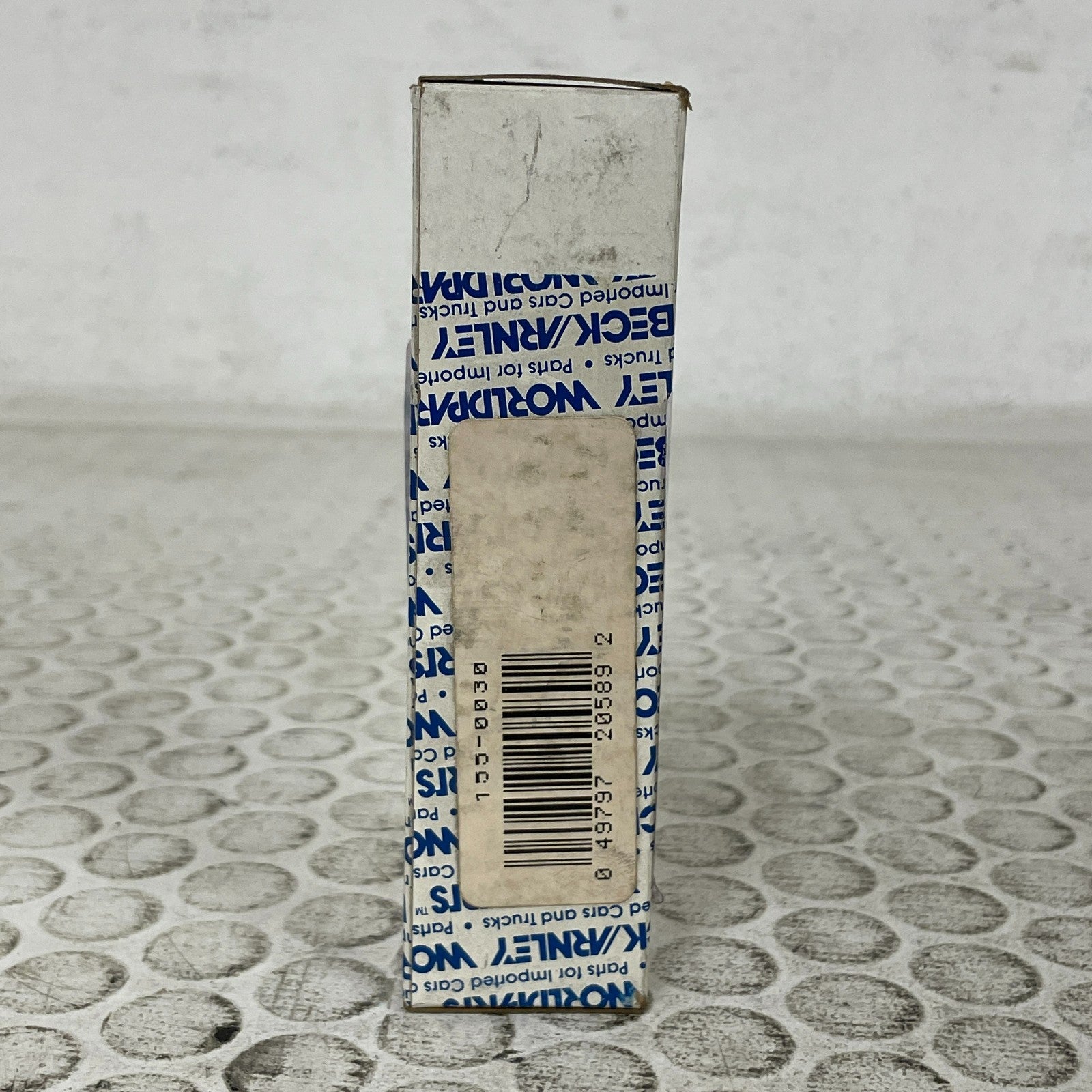 Beck/Arnley 155-0030 Remanufactured Fuel Injector 86-92 Toyota Supra Cressida 3.