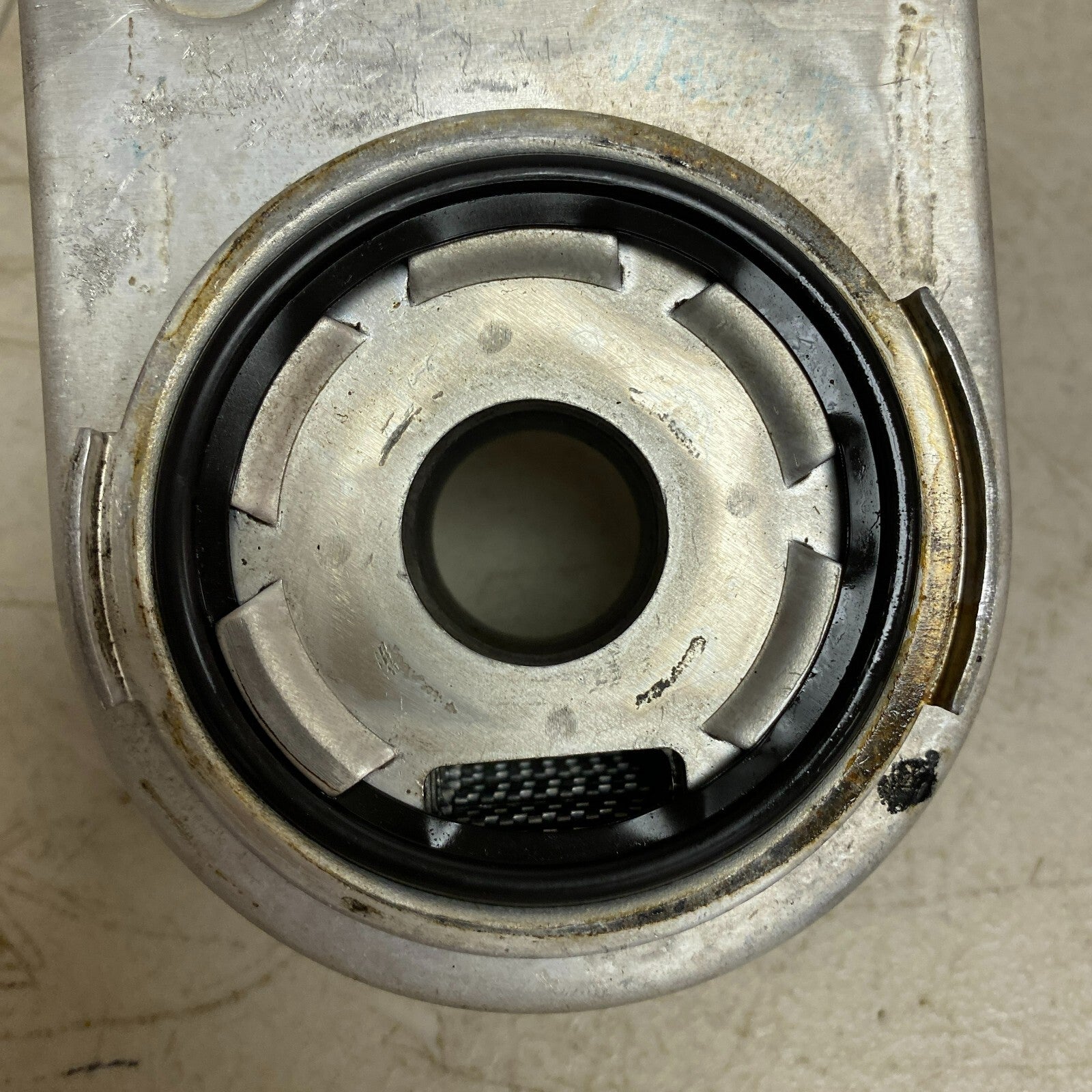 Ford Oil Cooler Auto Part CM5G-6B856-FA  , #814-1CP