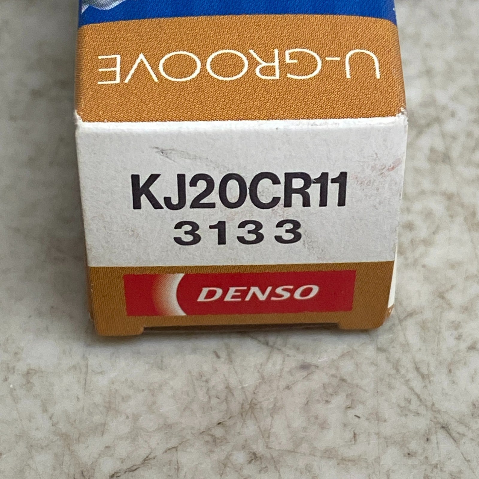 DENSO KJ20CR11 Standard Nickel Resistor Spark Plug Honda Accord 1990-2000