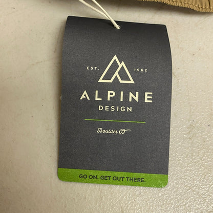 Alphine Design Mens AD M Fashion Short Ermine Solid Stylish Trendy ADM12808