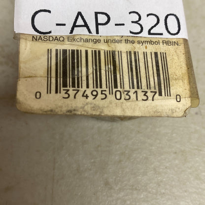 Dorman Tail Light Socket 3 Wire Universal Replacement Black Plastic 03137