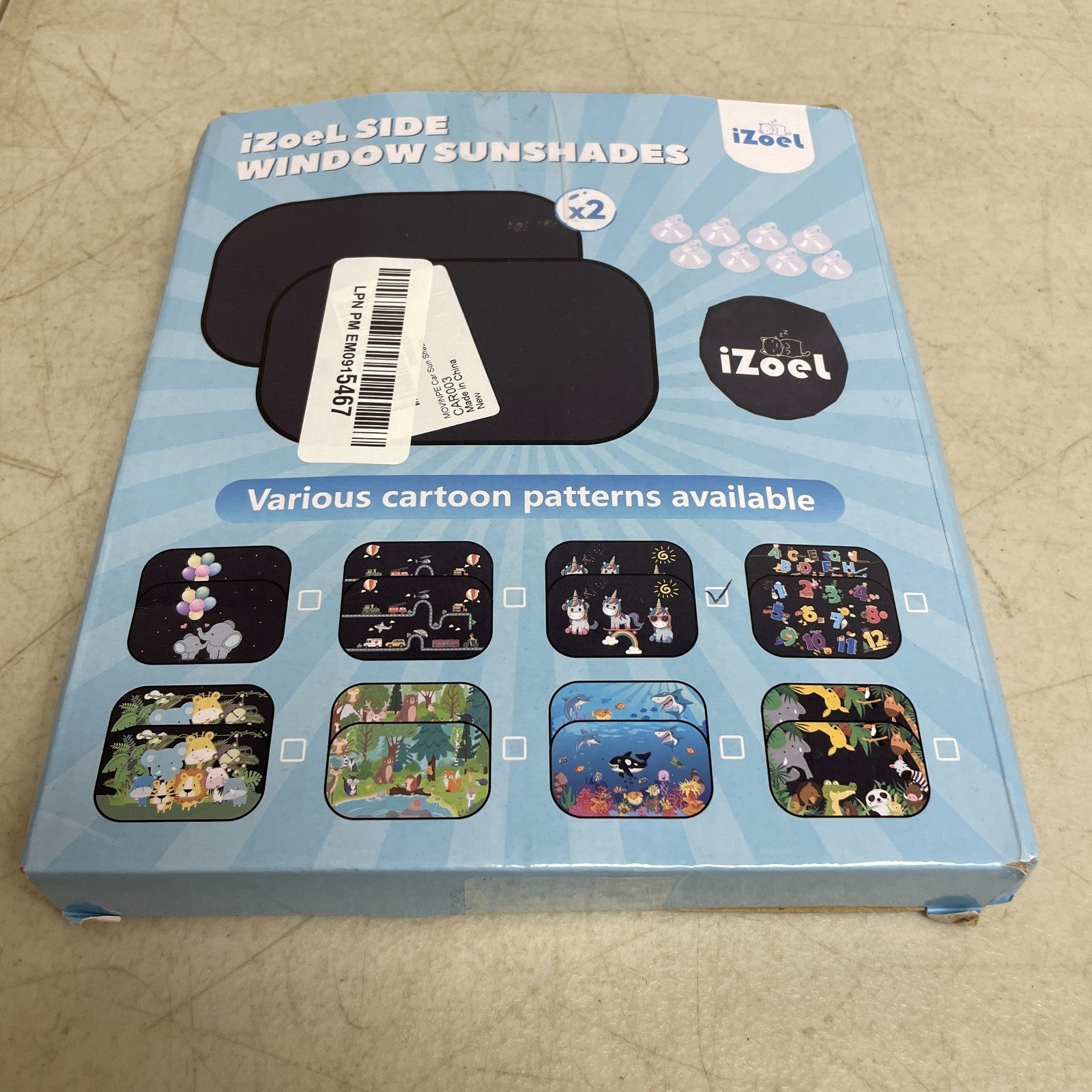 Selected Variant Image